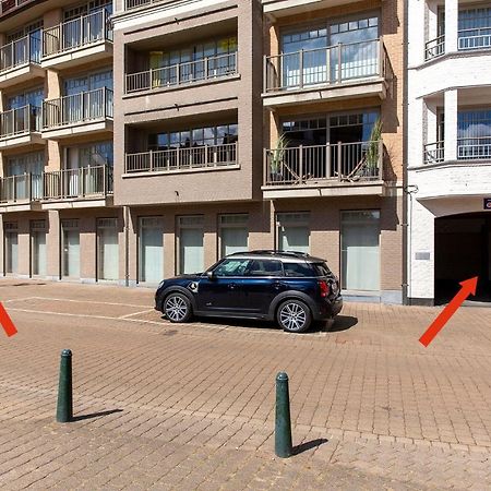 Apartmán Sloepenlaan 7.01.02 De Panne Exteriér fotografie