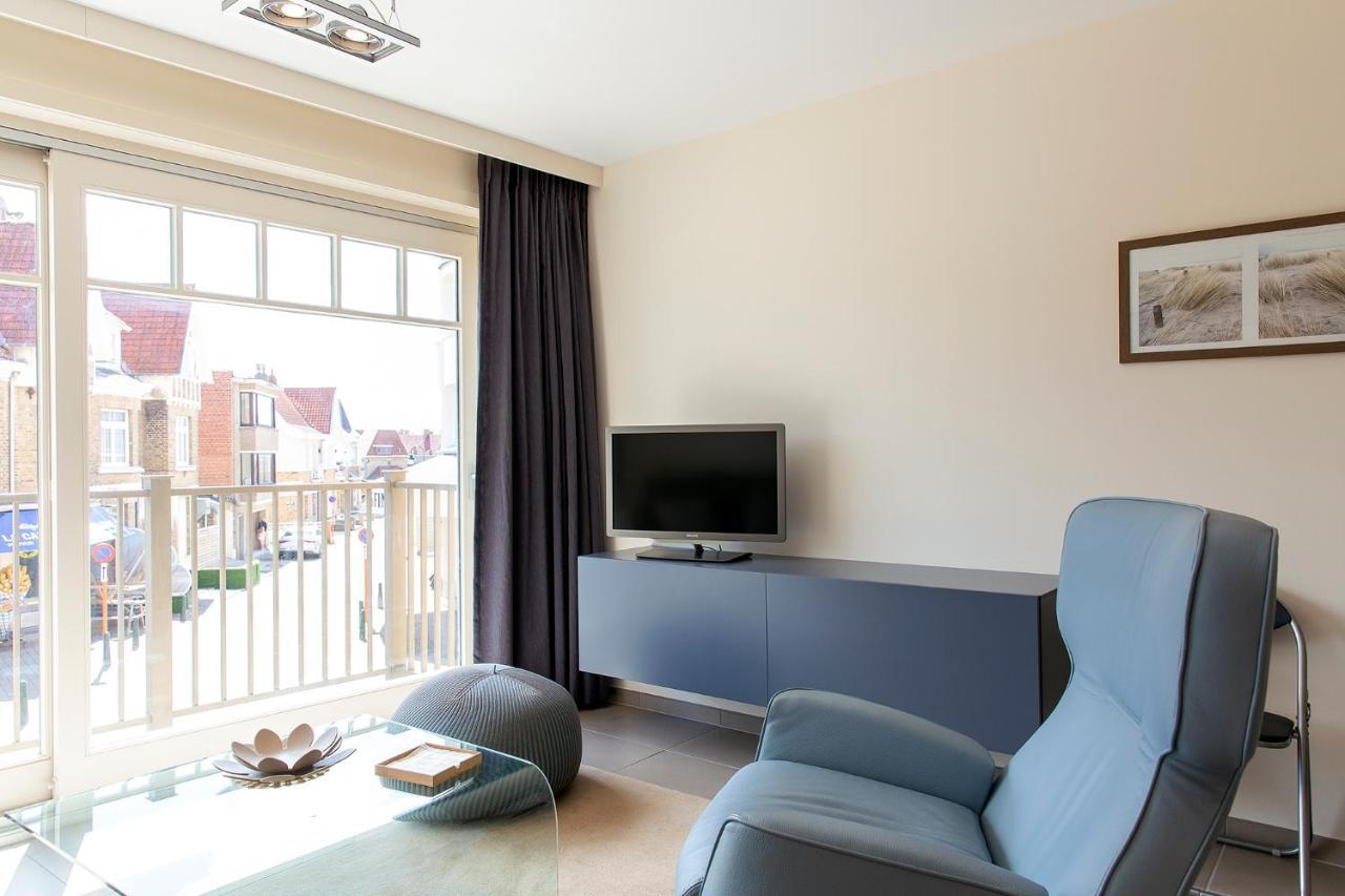 Apartmán Sloepenlaan 7.01.02 De Panne Exteriér fotografie