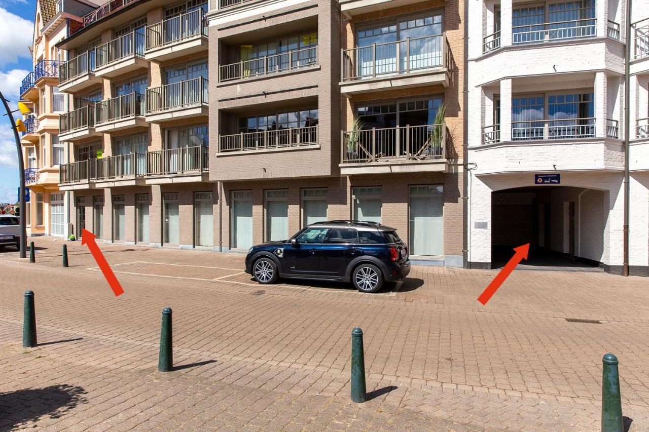 Apartmán Sloepenlaan 7.01.02 De Panne Exteriér fotografie