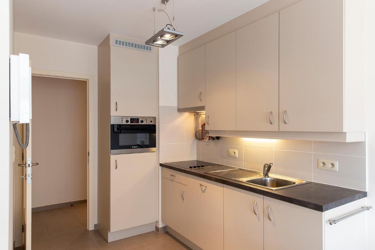 Apartmán Sloepenlaan 7.01.02 De Panne Exteriér fotografie