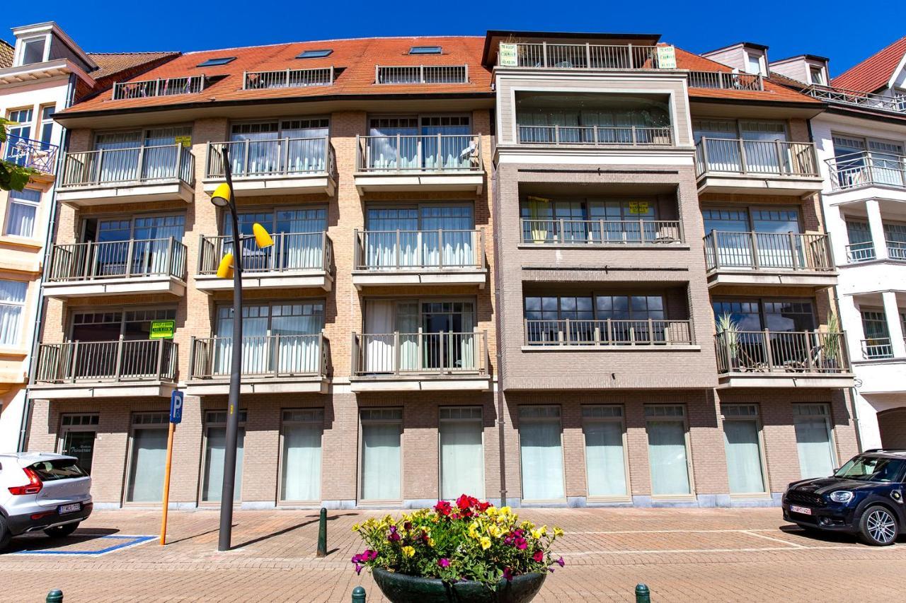 Apartmán Sloepenlaan 7.01.02 De Panne Exteriér fotografie