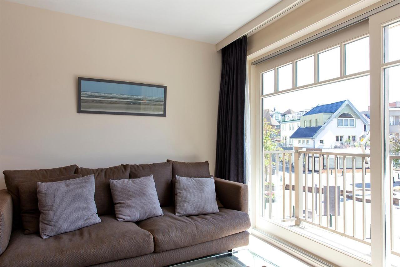 Apartmán Sloepenlaan 7.01.02 De Panne Exteriér fotografie