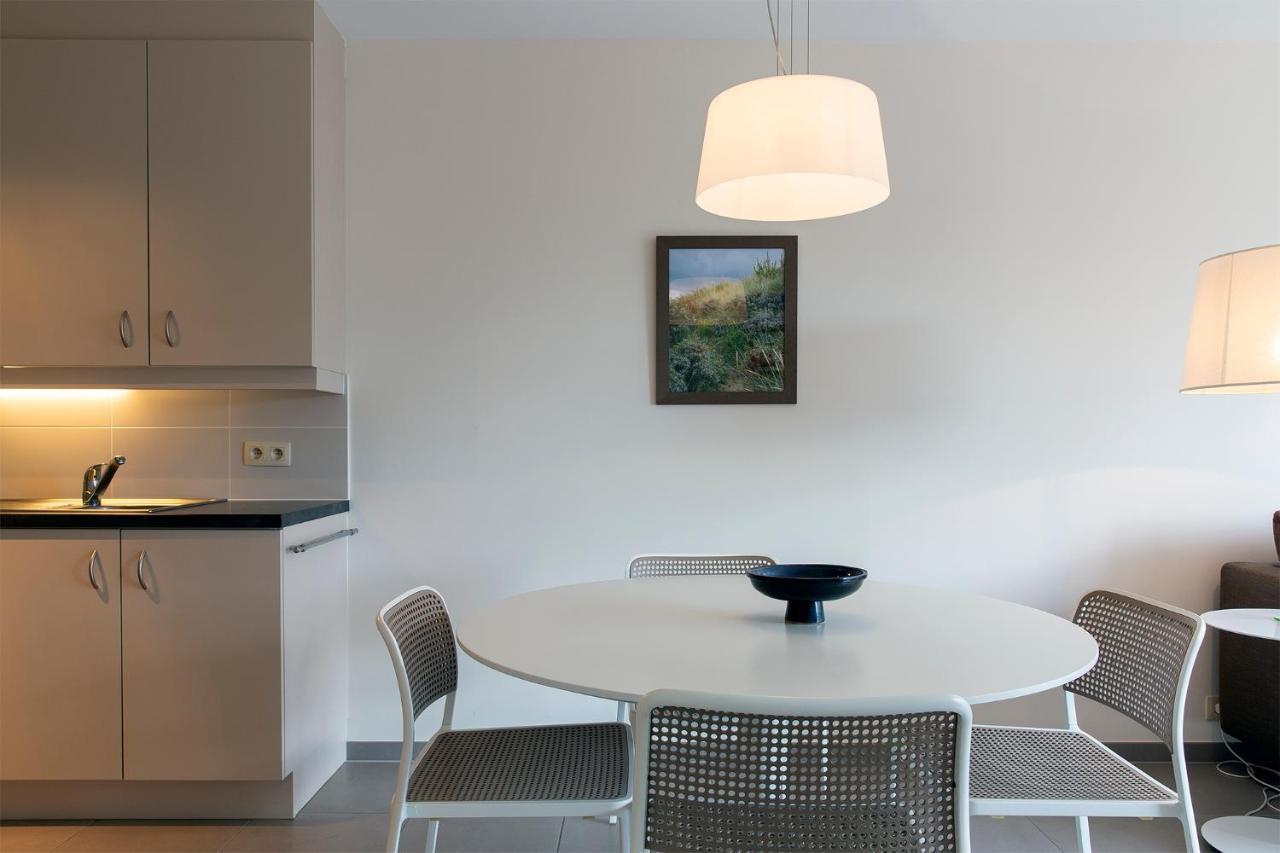 Apartmán Sloepenlaan 7.01.02 De Panne Exteriér fotografie