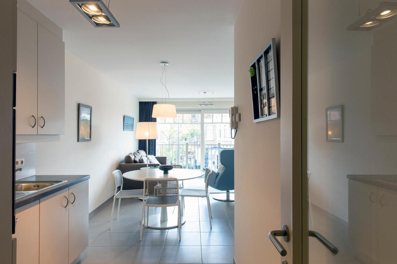 Apartmán Sloepenlaan 7.01.02 De Panne Exteriér fotografie